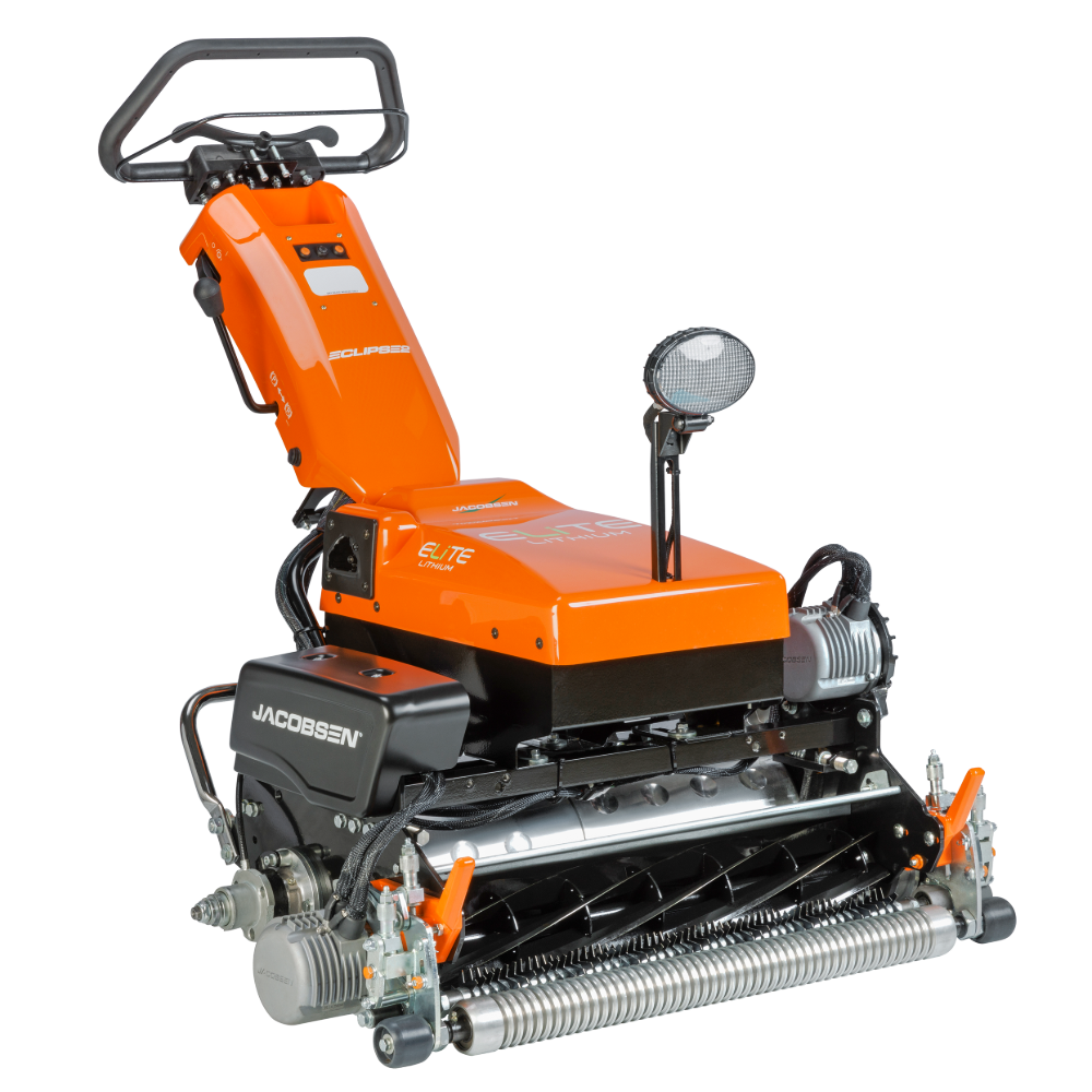 Eclipse 2 ELiTE Mower