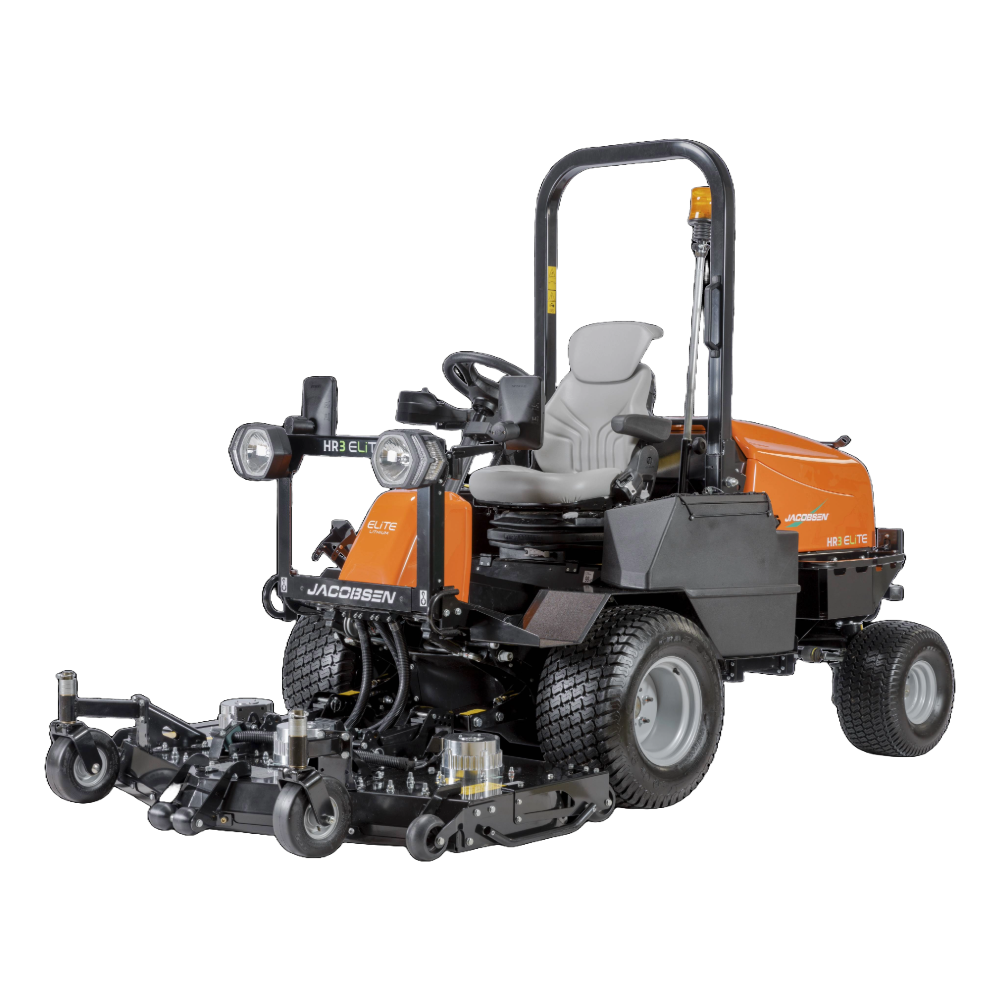 HR3 ELiTE mower