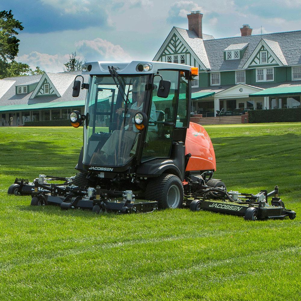 Jacobsen mowers for sale new arrivals