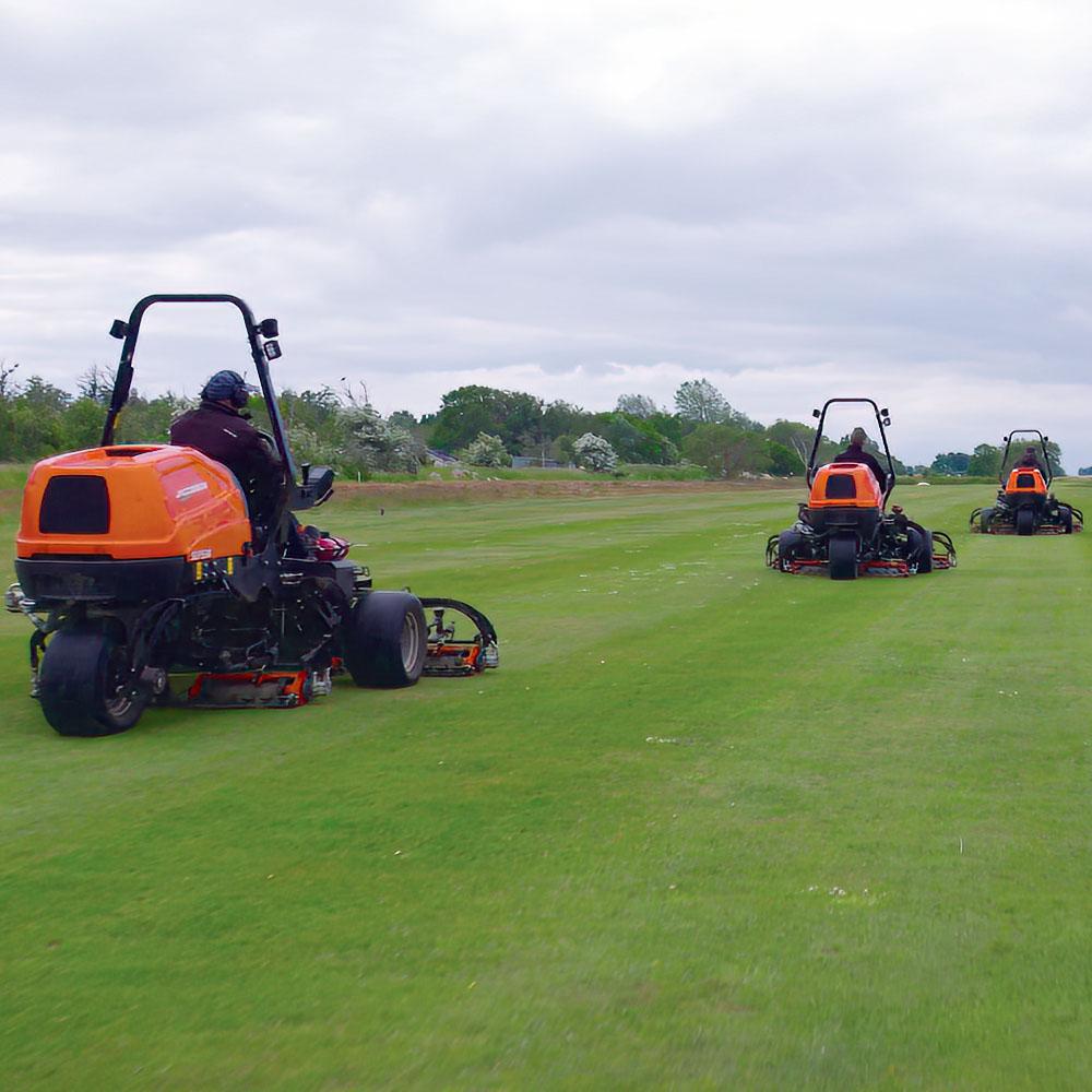 Jacobsen Turf on X: The updated F305 large area reel mower: for flawless  fairways with a superior finish. More details coming soon. #Jacobsen  #Jacobsen100Years #TrustedByGenerations #Mower #F407 #Fairway #Golf  #SincerelyJake  /