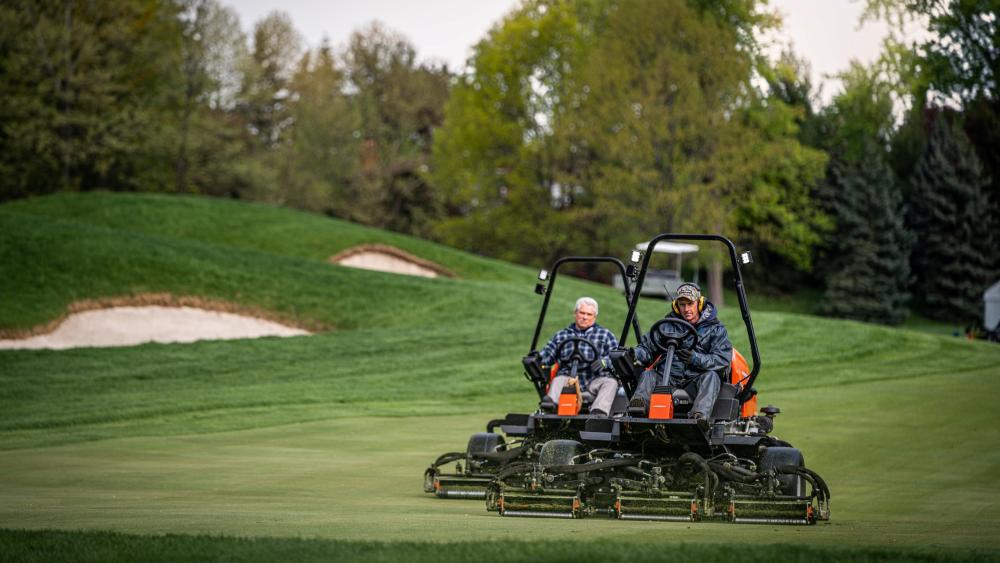 Jacobsen Tractorland Image